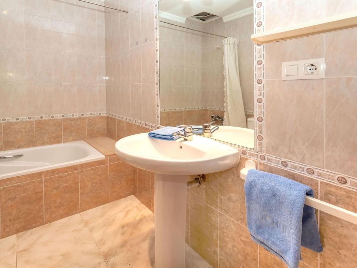 Apartment Villa Cordoba-2 By Interhome El Port De La Selva Ngoại thất bức ảnh